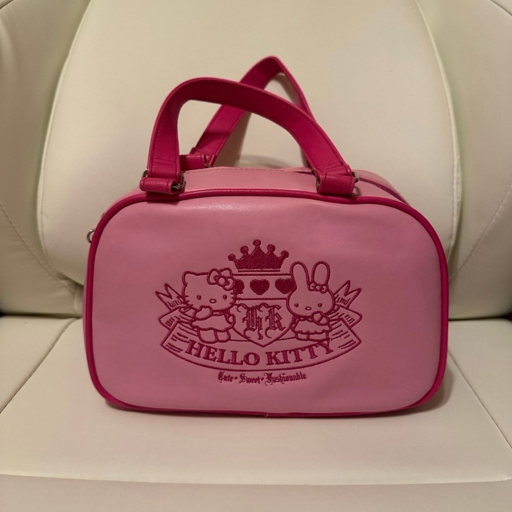 Vintage Sanrio Hello Kitty & Cathy Purse Bag